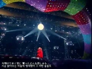the brilliant green - 長いため息のように_2