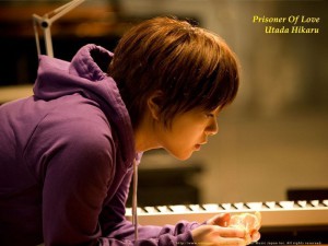 宇多田ヒカル – Prisoner Of Love